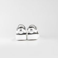Снимка на JOHN RICHMOND ДАМСКИ ОБУВКИ JR ONE LEATHER SNEAKERS - ЧЕРНО/БЯЛО 5