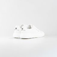 Снимка на JOHN RICHMOND ДАМСКИ ОБУВКИ JR ONE LEATHER SNEAKERS - БЯЛО 4