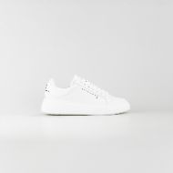 Снимка на JOHN RICHMOND ДАМСКИ ОБУВКИ JR ONE LEATHER SNEAKERS - БЯЛО 1