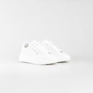 Снимка на JOHN RICHMOND ДАМСКИ ОБУВКИ JR ONE LEATHER SNEAKERS - БЯЛО 2
