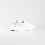 Снимка на JOHN RICHMOND ДАМСКИ ОБУВКИ JR ONE LEATHER AND STRASS SNEAKERS - БЯЛО 4