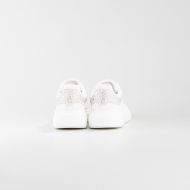 Снимка на JOHN RICHMOND ДАМСКИ ОБУВКИ JR ONE LEATHER AND STRASS SNEAKERS - БЯЛО 5