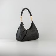 Снимка на LOVE MOSCHINO ДАМСКА ЧАНТА ЗА РАМО CHUNKY LOOP В ЧЕРНО 2