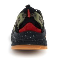 Picture of FLOWER MOUNTAIN MEN'S KAZANA UNI COW VELOUR SNEAKERS - GREY-DARK GREY 5