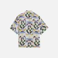 Снимка на SCOTCH&SODA МЪЖКА РИЗА PRINTED STITCHED RELAXED-FIT SHORT-SLEEVED В КОМБИНАЦИЯ 2