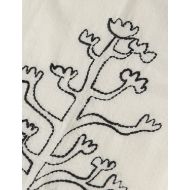 Снимка на SCOTCH&SODA МЪЖКА РИЗА EMBROIDERED SEERSUCKER RELAXED-FIT SHORT-SLEEVED В БЯЛО 3