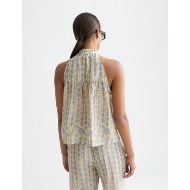Снимка на SCOTCH&SODA ДАМСКИ ТОП COTTON VOILE SUMMER TANK В КОМБИНАЦИЯ 5