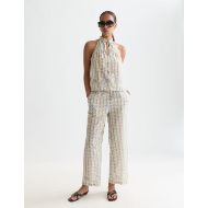 Снимка на SCOTCH&SODA ДАМСКИ ПАНТАЛОН GIA - ALL OVER PRINTED COTTON VOILE В КОМБИНАЦИЯ 7