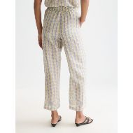 Снимка на SCOTCH&SODA ДАМСКИ ПАНТАЛОН GIA - ALL OVER PRINTED COTTON VOILE В КОМБИНАЦИЯ 5