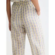 Снимка на SCOTCH&SODA ДАМСКИ ПАНТАЛОН GIA - ALL OVER PRINTED COTTON VOILE В КОМБИНАЦИЯ 6