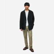 Снимка на DIRTY LAUNDRY МЪЖКО САКО LINEN BLAZER VINTAGE BLACK 4
