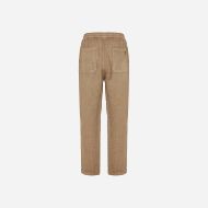 Снимка на DIRTY LAUNDRY МЪЖКИ ПАНТАЛОН LINEN PANTS TAUPE 8