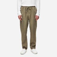 Снимка на DIRTY LAUNDRY МЪЖКИ ПАНТАЛОН LINEN PANTS TAUPE 1
