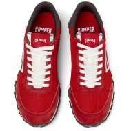 Снимка на CAMPER ДАМСКИ СПОРТНИ ОБУВКИ DRIFT WALK В ЧЕРВЕНО 3