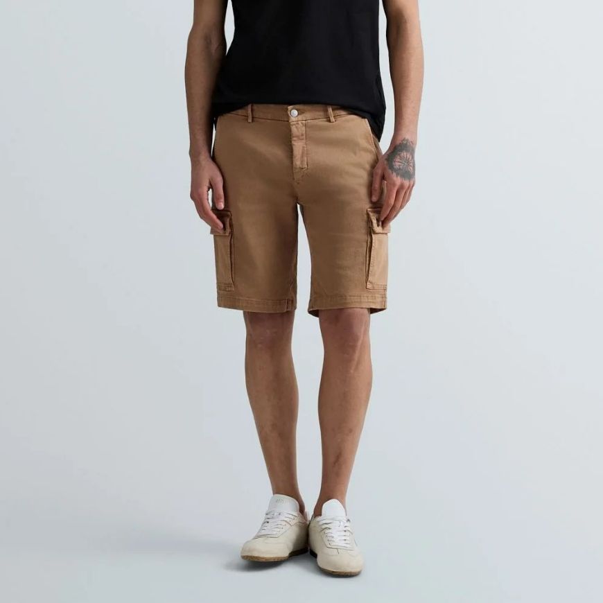 Снимка на REPLAY МЪЖКИ БЕРМУДИ VANNIE HYPERFLEX STRETCH DENIM CARGO В ДЪБОВО
