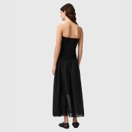 Picture of ALLSAINTS WOMEN'S TEGAN DRESS BLACK 3