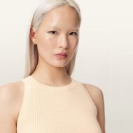Снимка на ALLSAINTS ДАМСКА РОКЛЯ ZENIA DRESS CARMEL OFF WHITE 2