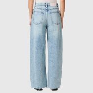 Снимка на ALLSAINTS ДАМСКИ ДЕНИМ AKI CROSSOVER JEANS DESTROY LIGHT BLUE 2