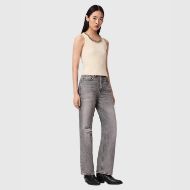 Picture of ALLSAINTS WOMEN'S LUCY TANK TOP MALLOW WHITE 5