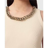 Picture of ALLSAINTS WOMEN'S LUCY TANK TOP MALLOW WHITE 3