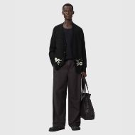 Снимка на ALLSAINTS МЪЖКИ ПУЛОВЕР TABUA CARDIGAN BLACK 5