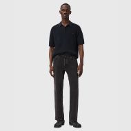 Снимка на ALLSAINTS МЪЖКИ ПУЛОВЕР ASPEN SHORT SLEEVE POLO BOND BLUE 5