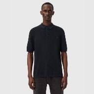 Снимка на ALLSAINTS МЪЖКИ ПУЛОВЕР ASPEN SHORT SLEEVE POLO BOND BLUE 1