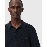 Снимка на ALLSAINTS МЪЖКИ ПУЛОВЕР ASPEN SHORT SLEEVE POLO BOND BLUE 3