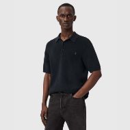 Снимка на ALLSAINTS МЪЖКИ ПУЛОВЕР ASPEN SHORT SLEEVE POLO BOND BLUE 4
