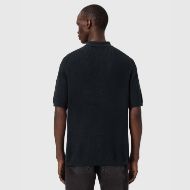 Снимка на ALLSAINTS МЪЖКИ ПУЛОВЕР ASPEN SHORT SLEEVE POLO BOND BLUE 2