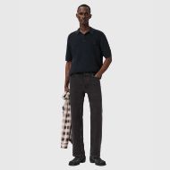 Снимка на ALLSAINTS МЪЖКИ ПУЛОВЕР ASPEN SHORT SLEEVE POLO BOND BLUE 6