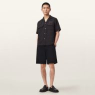 Снимка на ALLSAINTS МЪЖКИ БЕРМУДИ CORBETT SHORTS ORCA BLACK 3