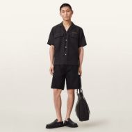 Снимка на ALLSAINTS МЪЖКИ БЕРМУДИ CORBETT SHORTS ORCA BLACK 5