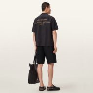 Снимка на ALLSAINTS МЪЖКИ БЕРМУДИ CORBETT SHORTS ORCA BLACK 4