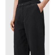 Снимка на ALLSAINTS МЪЖКИ ПАНТАЛОН TAIKO TROUSERS ORCA BLACK 3