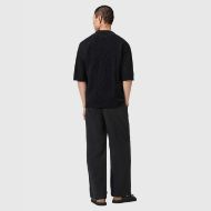 Снимка на ALLSAINTS МЪЖКИ ПАНТАЛОН TAIKO TROUSERS ORCA BLACK 5