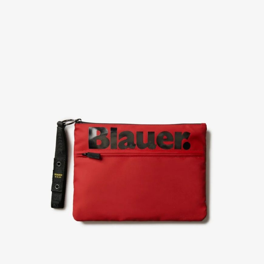Снимка на BLAUER МЪЖКА РЪЧНА ЧАНТА S6CONEY03.SPL RED