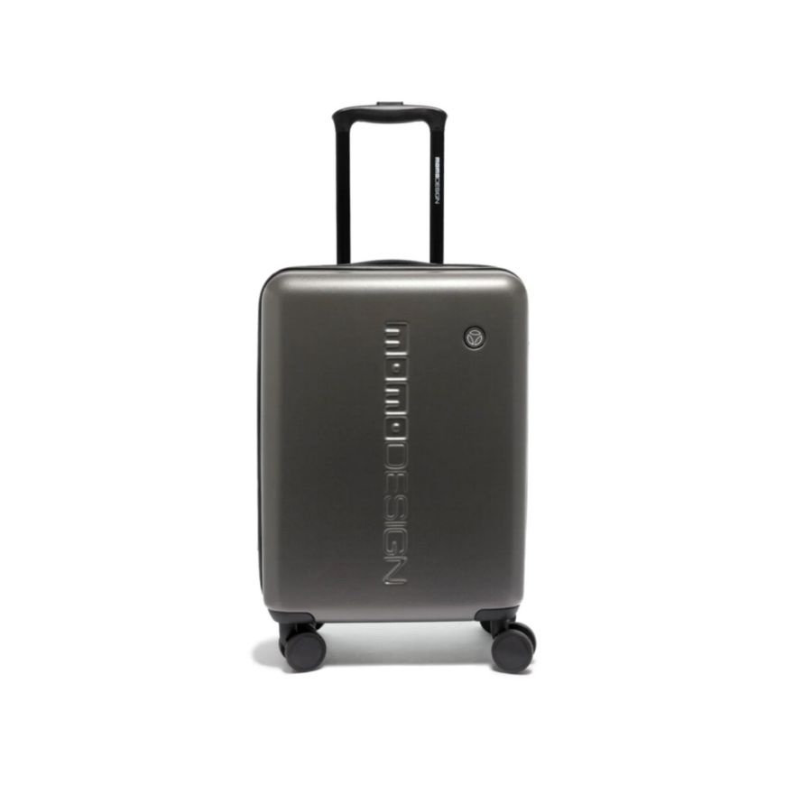 Снимка на MOMODESIGN КУФАР С КОЛЕЛА SMALL TROLLEY TITANIUM GREY