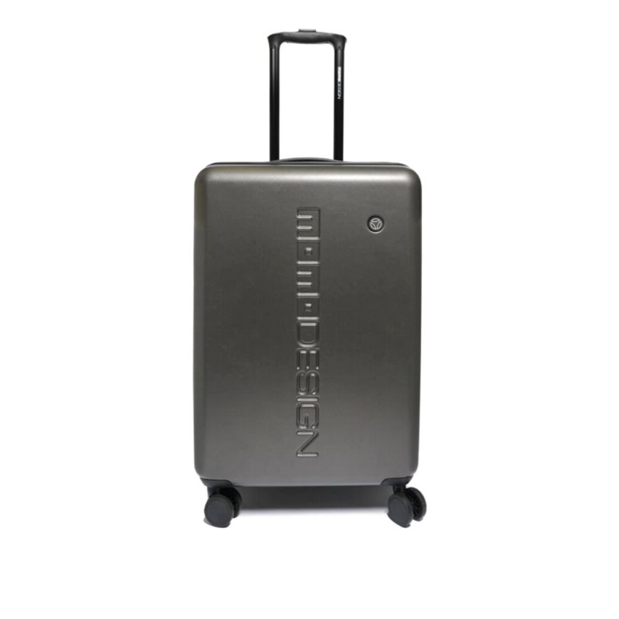 Снимка на MOMODESIGN КУФАР С КОЛЕЛА MEDIUM TROLLEY TITANIUM GREY