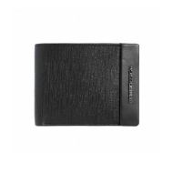 Снимка на MOMODESIGN КОЖЕН ПОРТФЕЙЛ SAFFIANO LEATHER WALLET BLACK 1