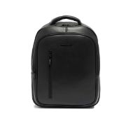 Снимка на MOMODESIGN РАНИЦА WORK PU NAPPA LARGE BUSINESS BACKPACK BLACK 1