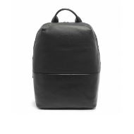 Снимка на MOMODESIGN РАНИЦА DOLLARO LEATHER BACKPACK BLACK 1