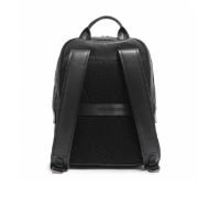 Снимка на MOMODESIGN РАНИЦА DOLLARO LEATHER BACKPACK BLACK 3
