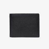 Снимка на MOMODESIGN КОЖЕН ПОРТФЕЙЛ NAPPA EMBOSSED WALLET BLACK 1