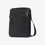 Снимка на MOMODESIGN ЧАНТА ЗА РАМО NAPPA LEATHER SHOULDER BAG BLACK 2