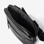 Снимка на MOMODESIGN ЧАНТА ЗА РАМО NAPPA LEATHER SHOULDER BAG BLACK 3