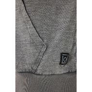 Снимка на DIRTY LAUNDRY МЪЖКИ СУИТШЪРТ REGULAR KNITTED SLUB FULLZIP VINTAGE GREY 7