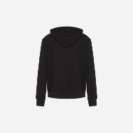 Снимка на DIRTY LAUNDRY МЪЖКИ СУИТШЪРТ REGULAR KNITTED SLUB FULLZIP В ЧЕРНО 7