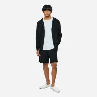 Снимка на DIRTY LAUNDRY МЪЖКИ СУИТШЪРТ REGULAR KNITTED SLUB FULLZIP В ЧЕРНО 5
