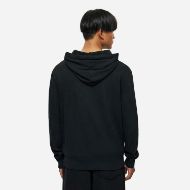Снимка на DIRTY LAUNDRY МЪЖКИ СУИТШЪРТ REGULAR KNITTED SLUB FULLZIP В ЧЕРНО 3